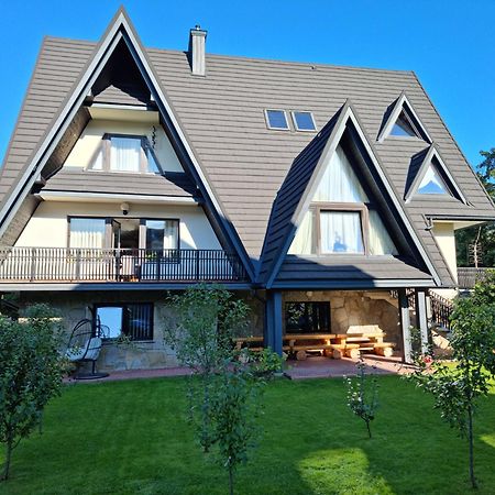 Pokoje "Cicha" Zakopane Eksteriør billede